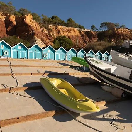 Olhos Do Mar 公寓 *