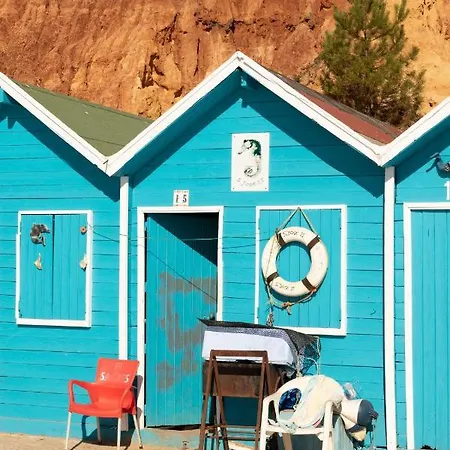 Olhos Do Mar Apartament