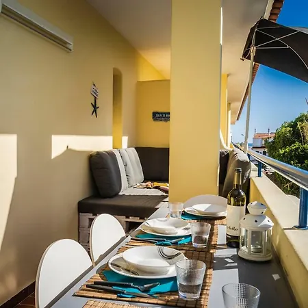 Apartament Olhos Do Mar *