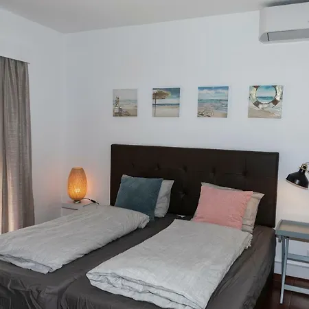 Apartament Olhos Do Mar *