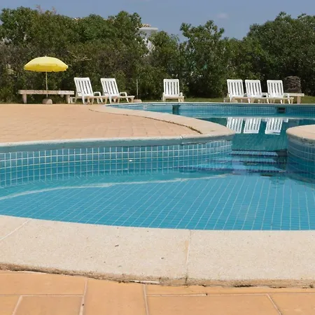 Διαμέρισμα Olhos Do Mar Αλμπουφέιρα